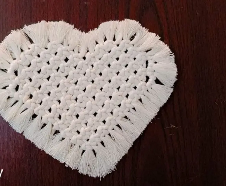 Heart Coasters