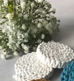 Braided Coasters